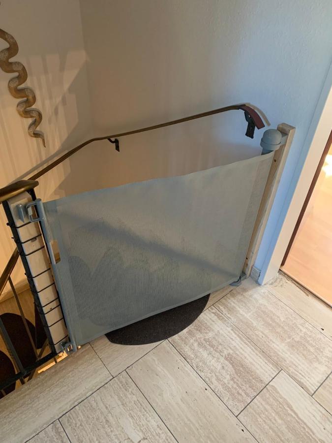 Ferienhaus Moewennest 18, Butjadingen, Tossens, Sauna, Strandkorb, Nordsee, 97Qm, 3 Schlafzimmer エクステリア 写真