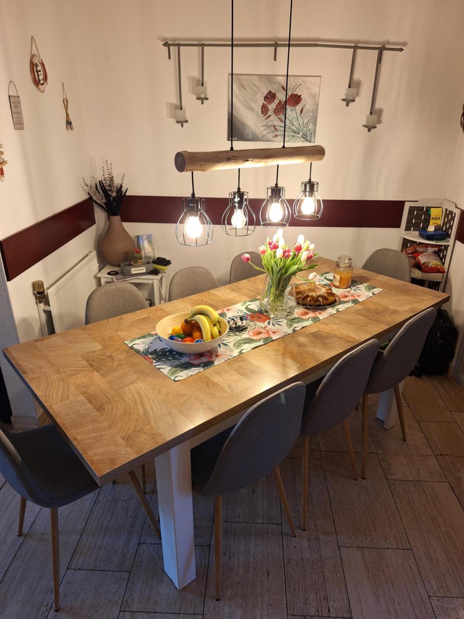 Ferienhaus Moewennest 18, Butjadingen, Tossens, Sauna, Strandkorb, Nordsee, 97Qm, 3 Schlafzimmer エクステリア 写真